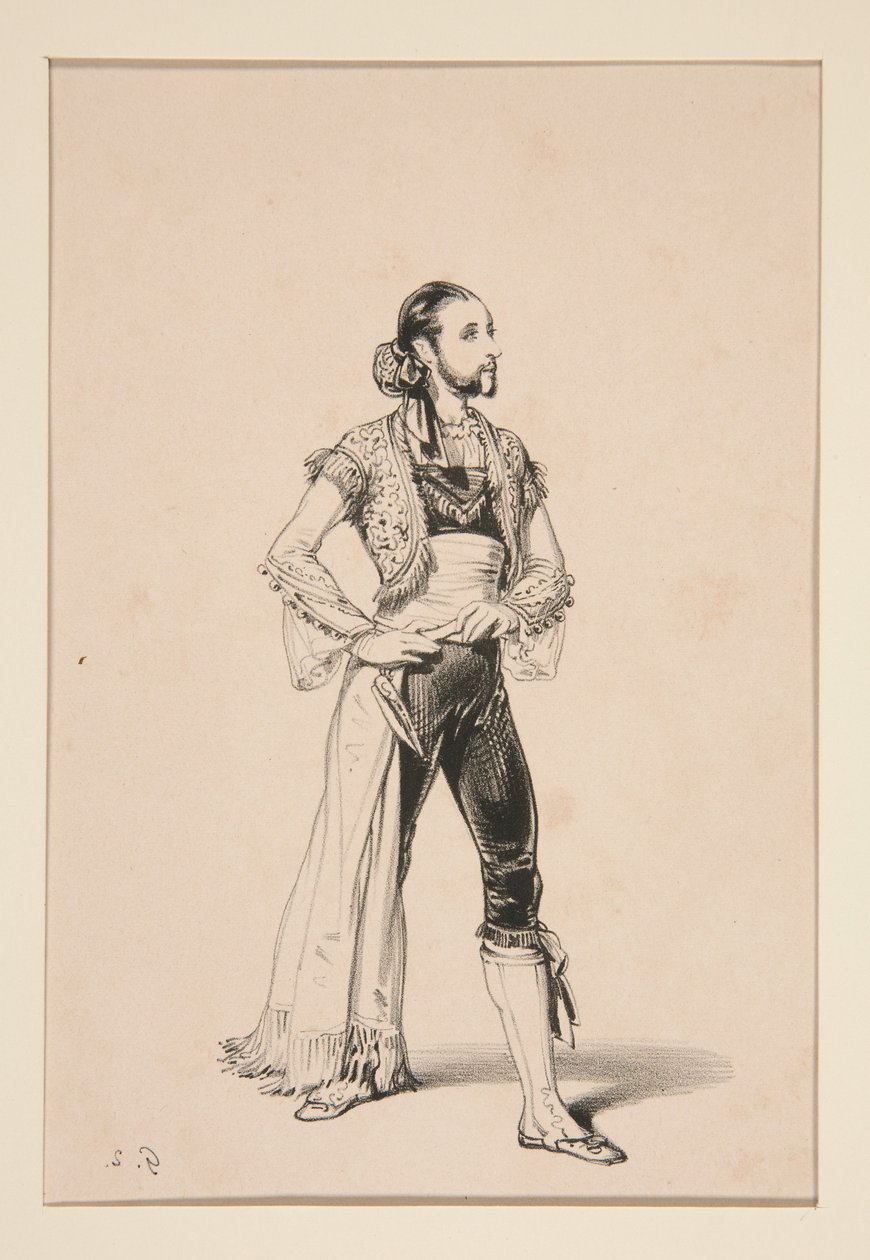 CSUPÁN MÁJUS. alkotó: Paul Gavarni