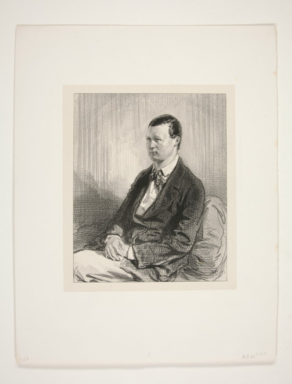 Leon Gatayes alkotó: Paul Gavarni