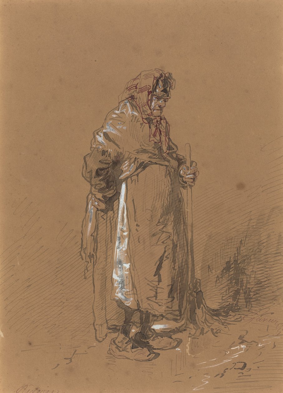 Álmodozás alkotó: Paul Gavarni