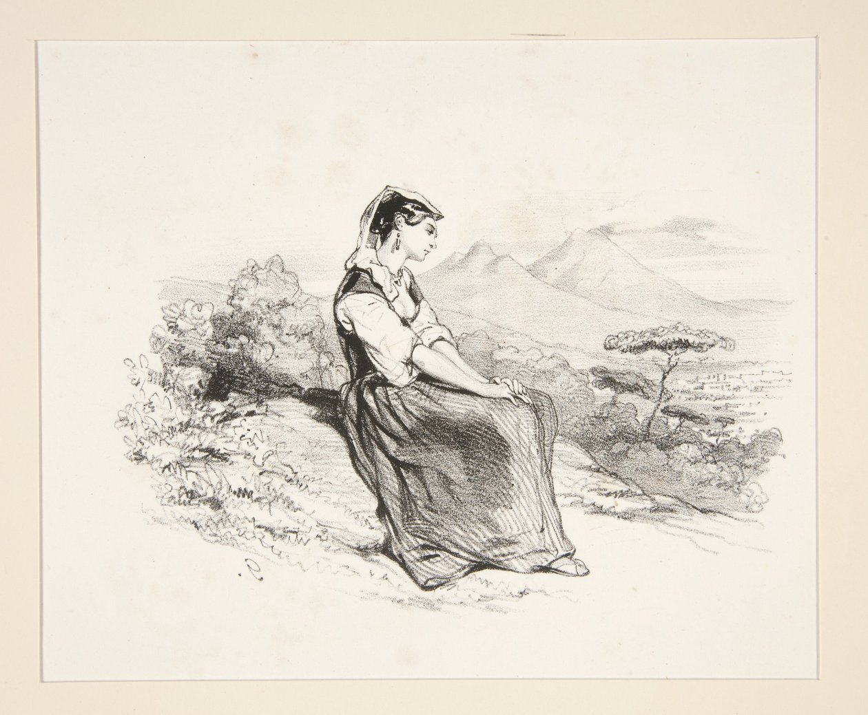 Szimpátia alkotó: Paul Gavarni