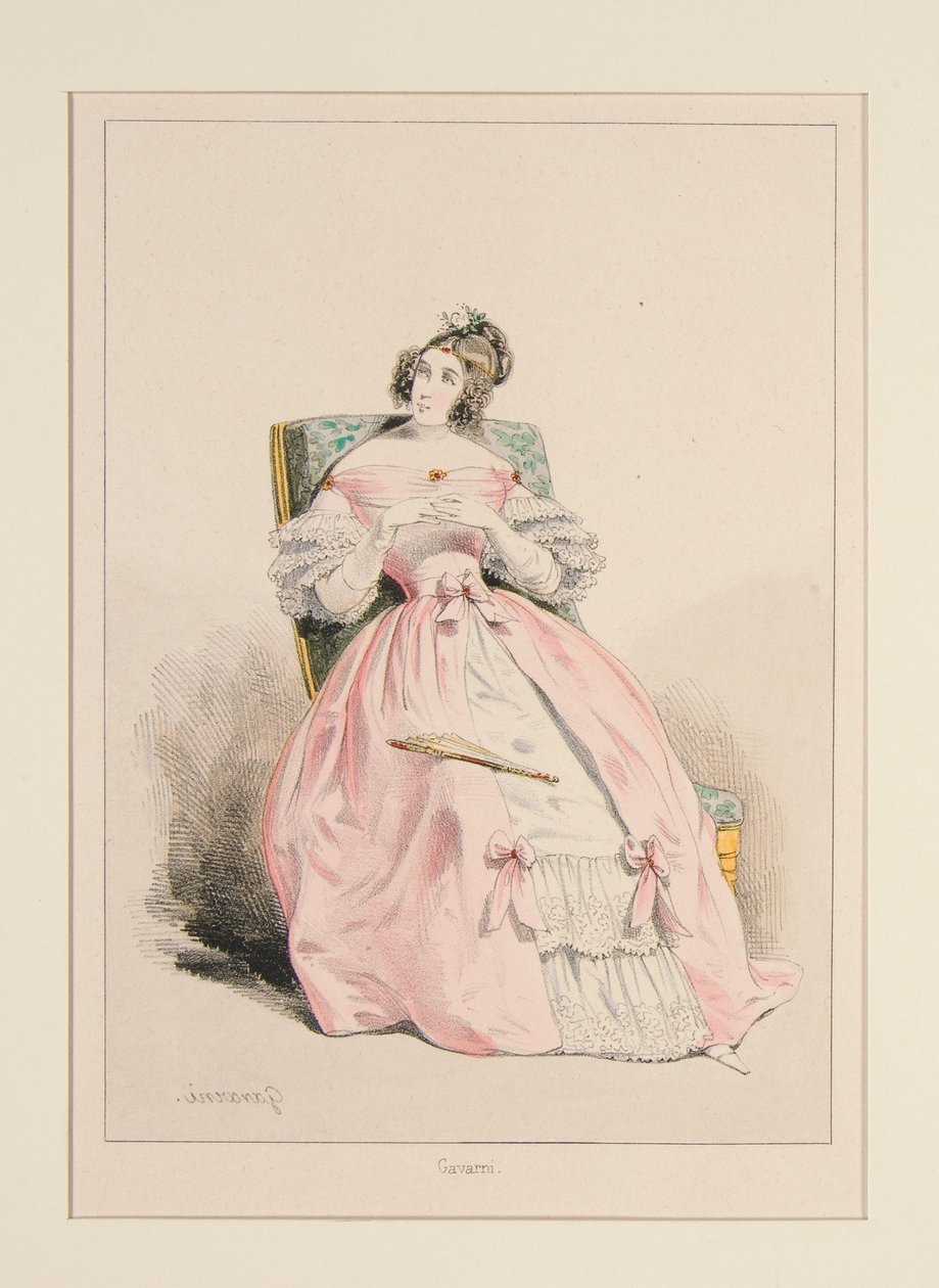 ESTI TISZTÁLKODÁS. alkotó: Paul Gavarni