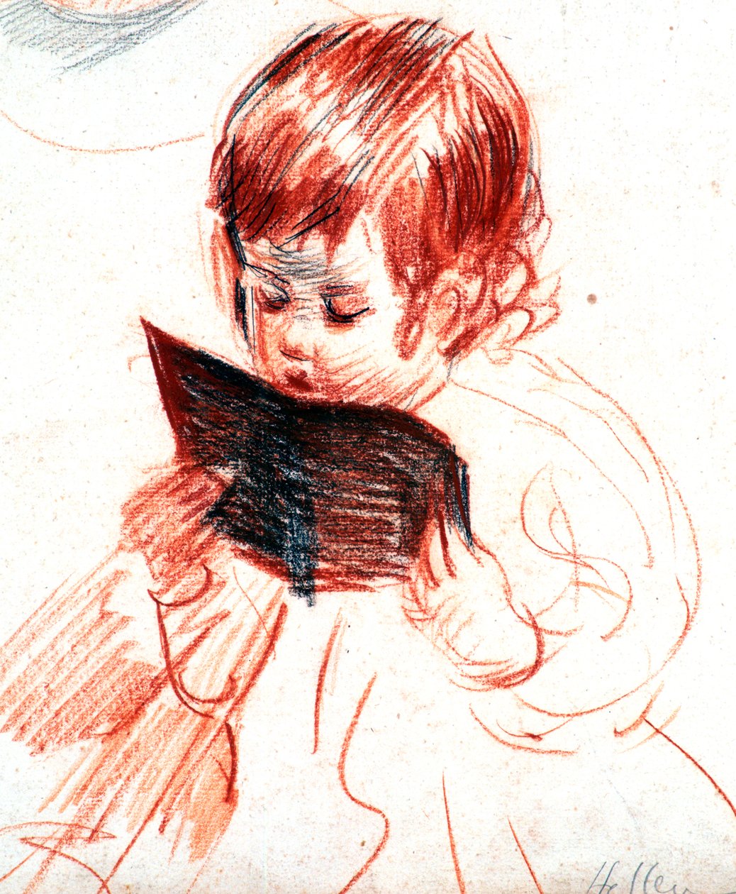 „Pauletta Helleu”, 1879-1927 alkotó: Paul Helleu