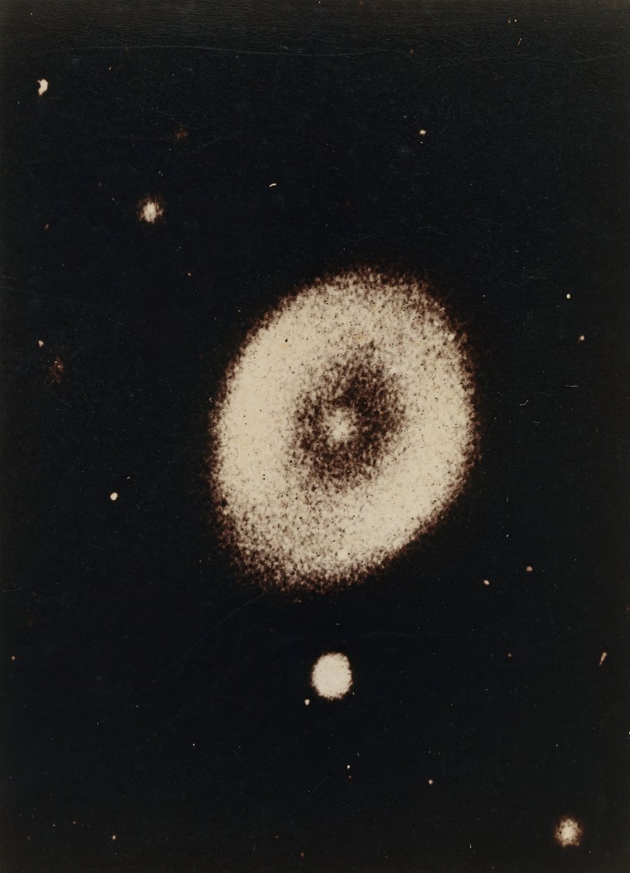 Lyra-köd, kb. 1885 alkotó: Paul Henry