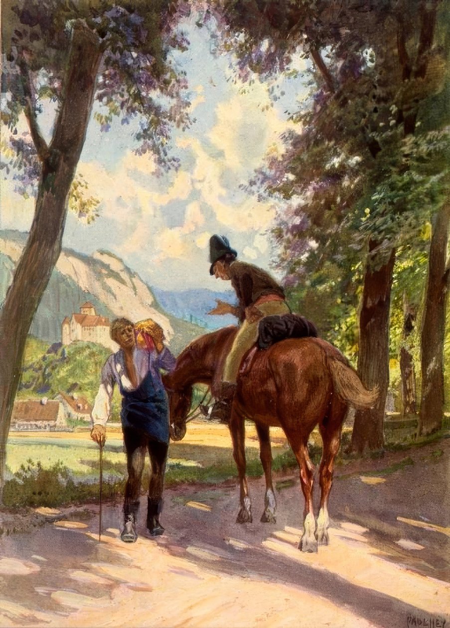 Hans a szerencsében alkotó: Paul Hey