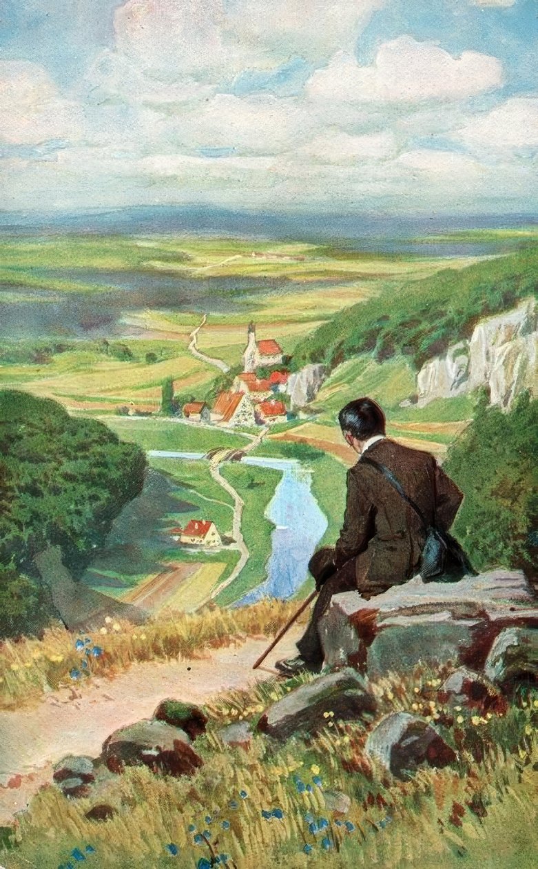 Most pedig Isten veled, drága hazám alkotó: Paul Hey