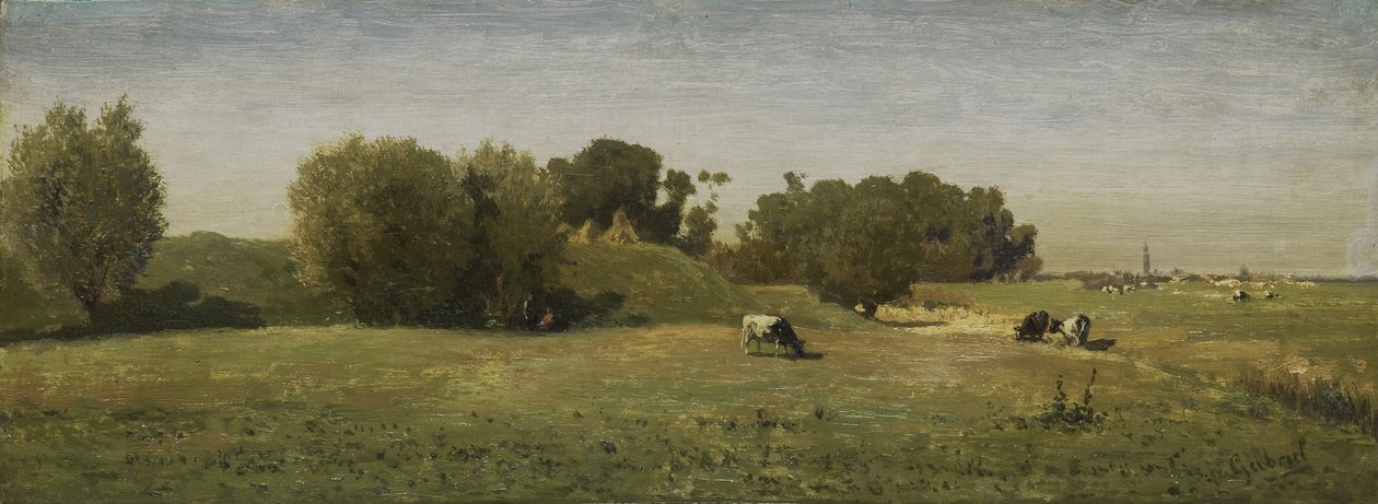  alkotó: Paul Joseph Constantin Gabriel