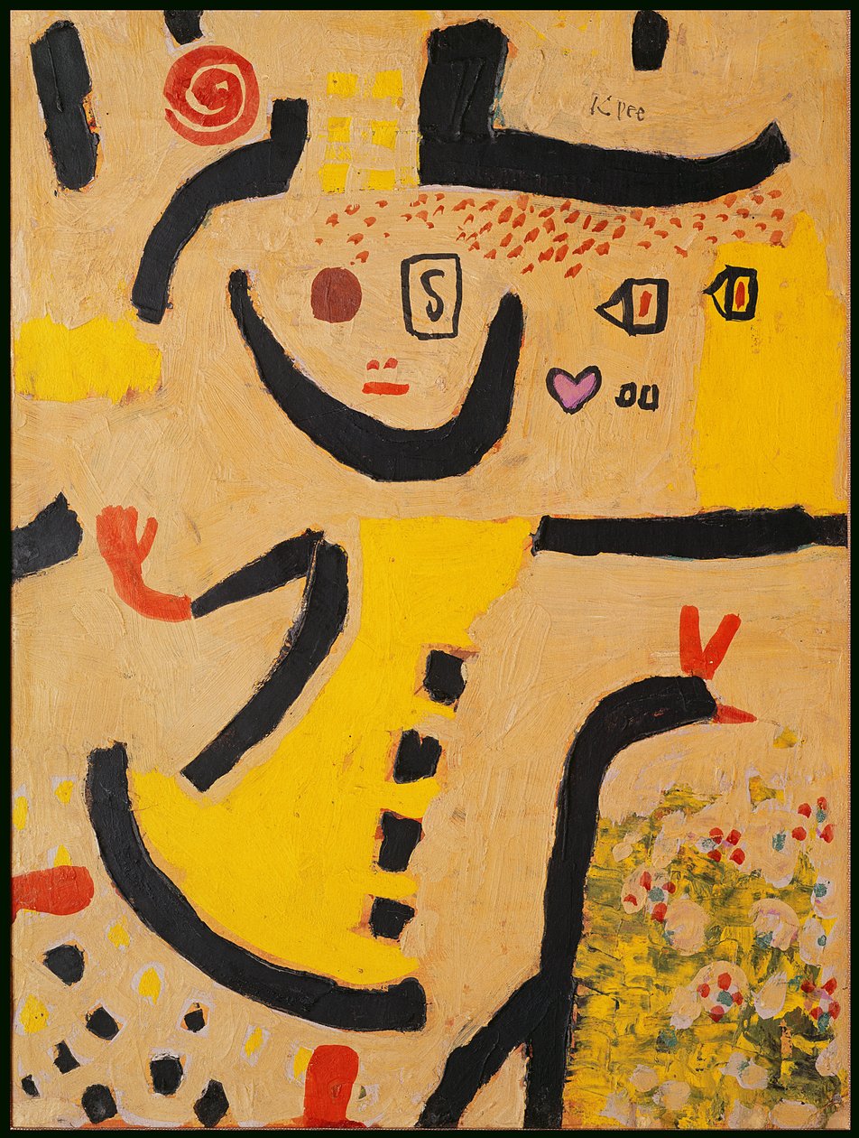 Gyermekjáték alkotó: Paul Klee