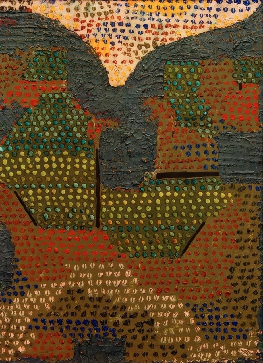Este a völgyben alkotó: Paul Klee