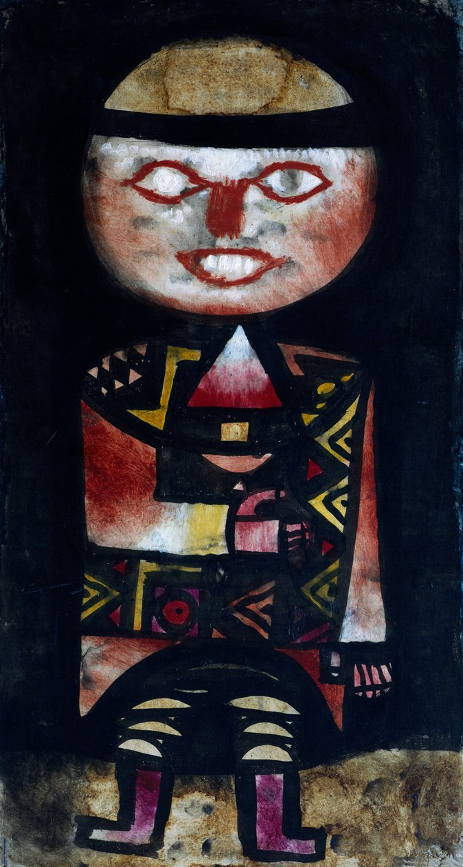 Színész alkotó: Paul Klee