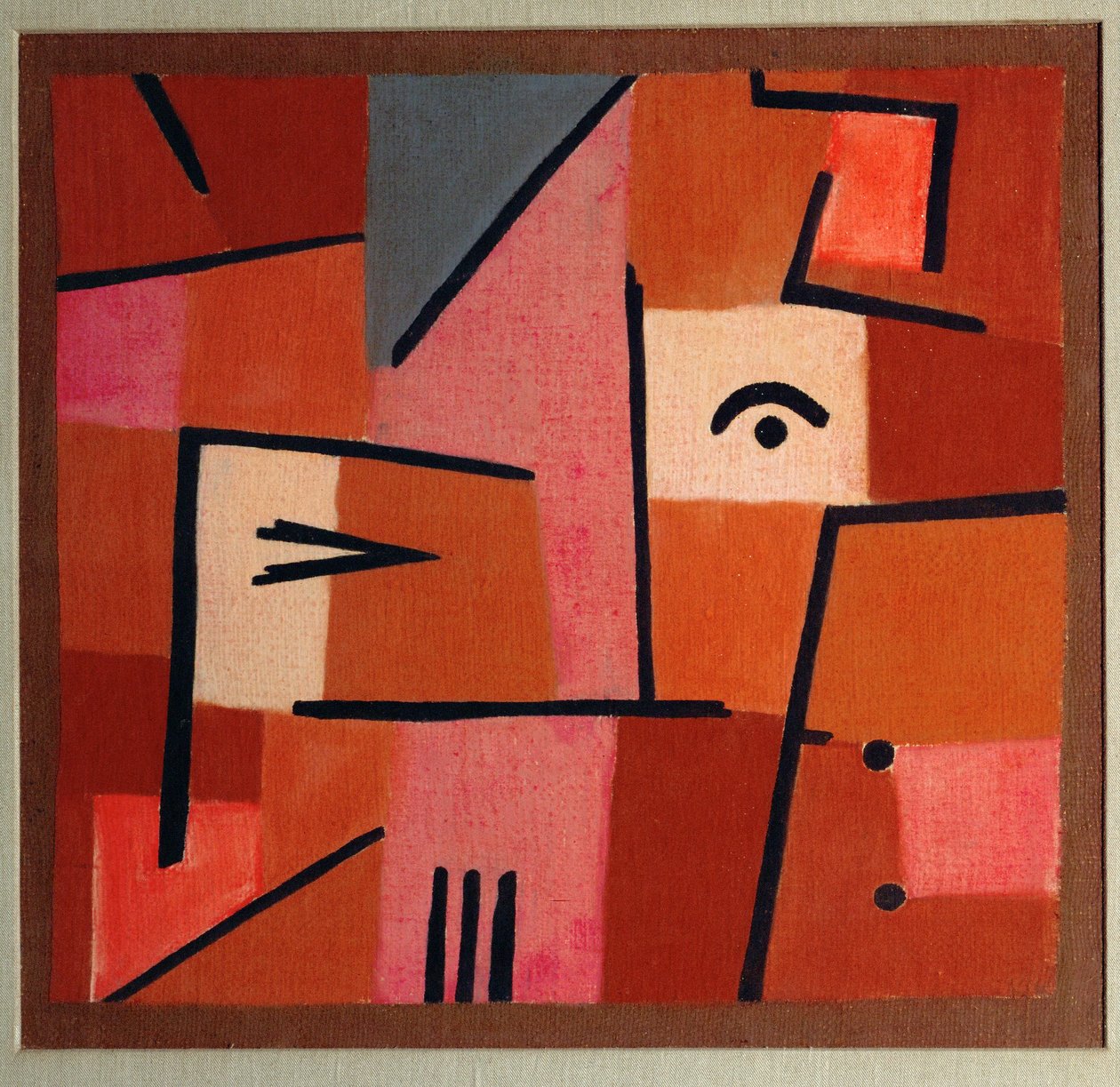  alkotó: Paul Klee
