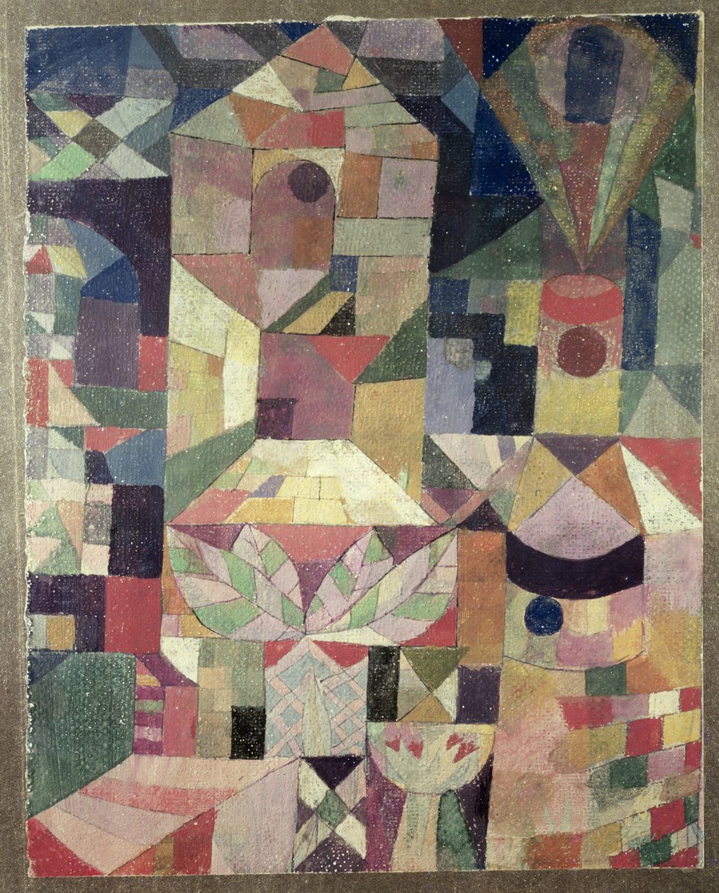 Várkert alkotó: Paul Klee