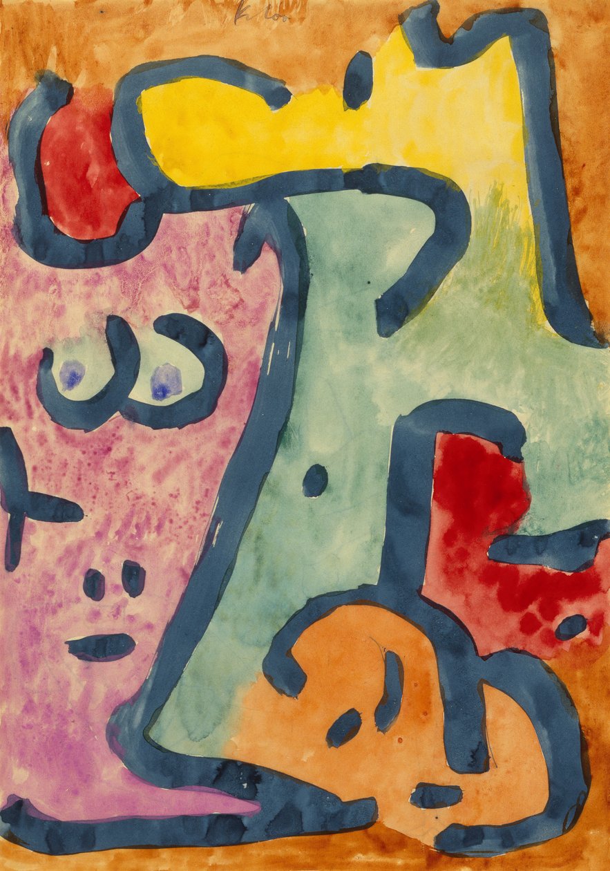 Az Aranyos alkotó: Paul Klee