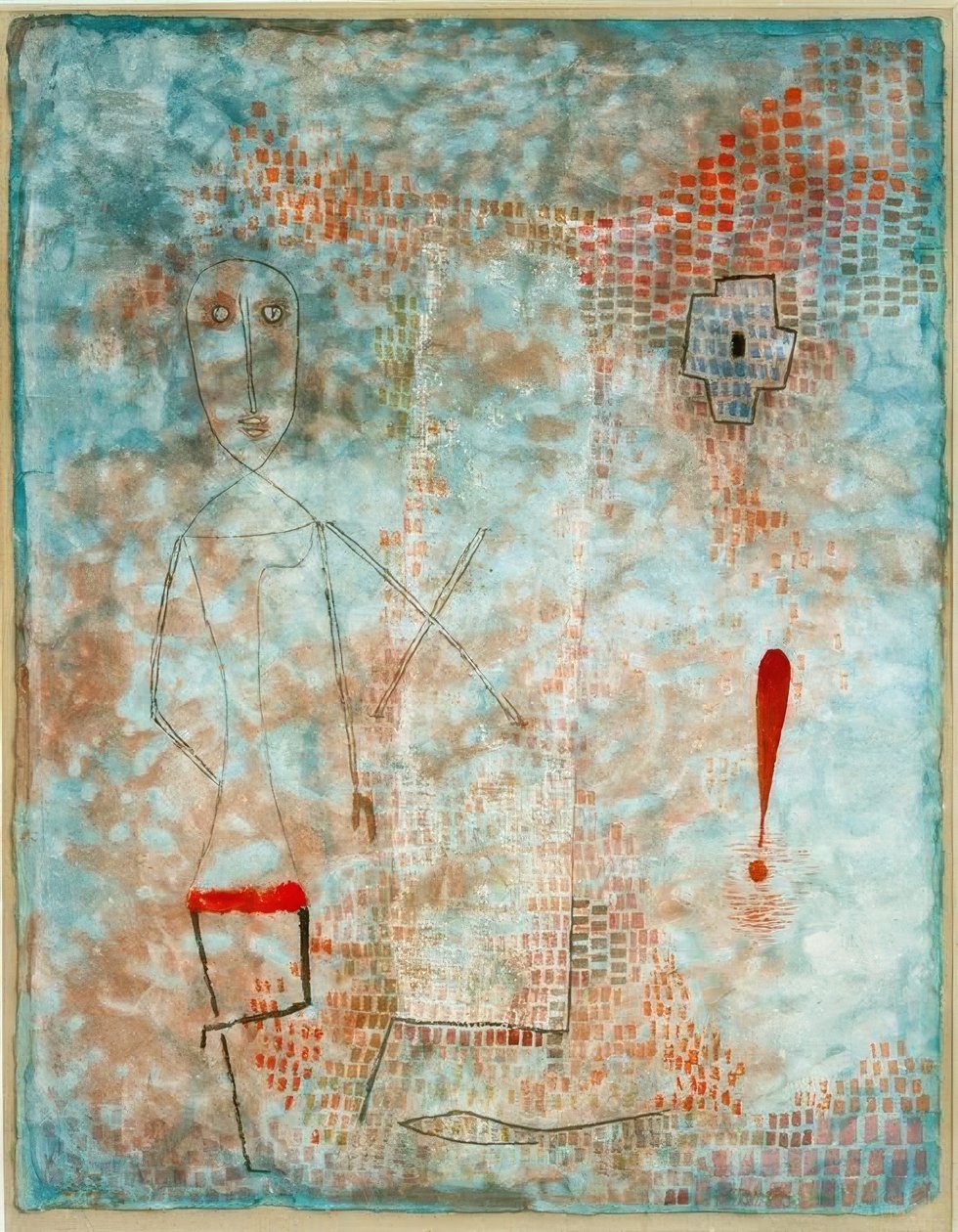 Európa alkotó: Paul Klee