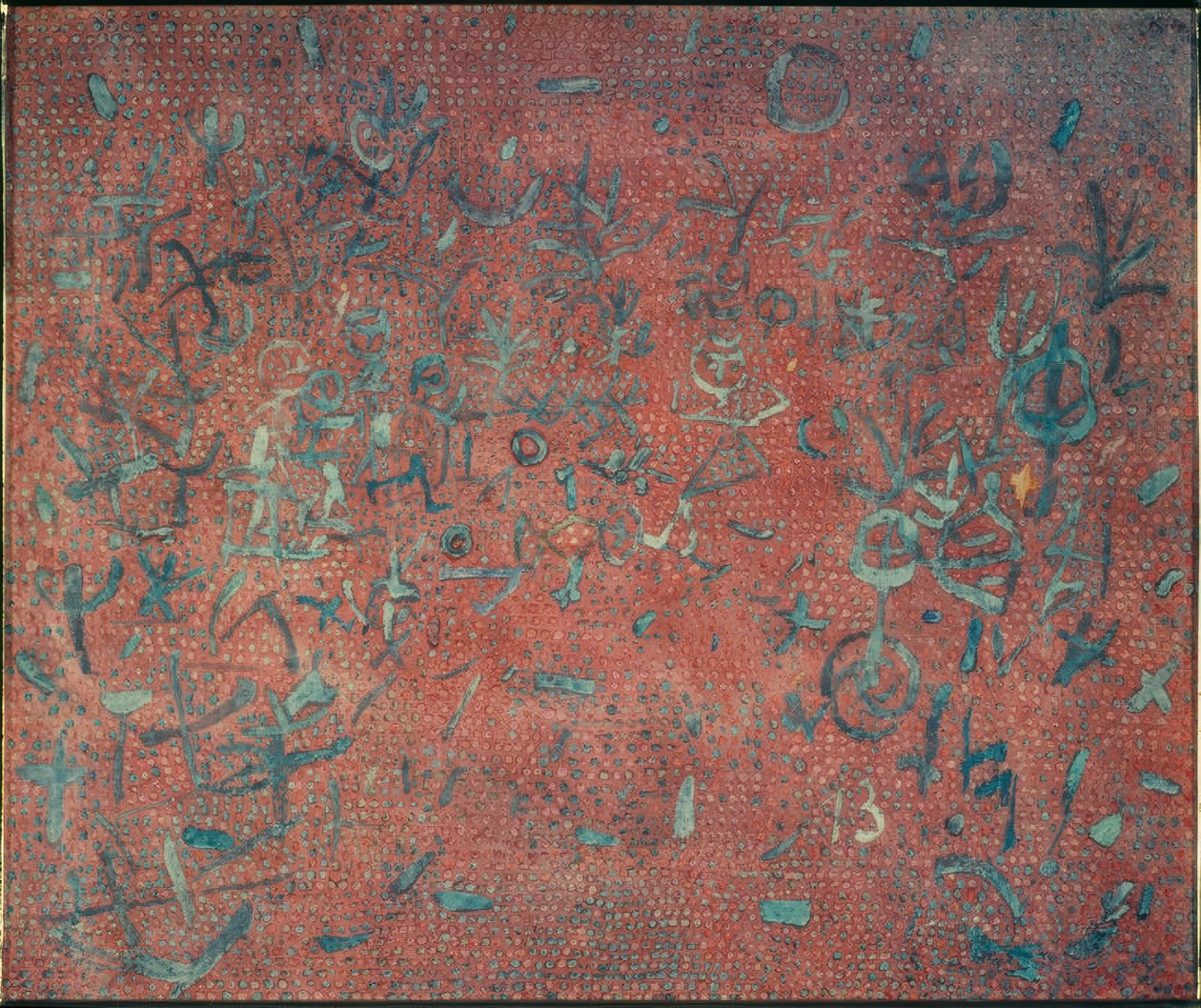 Higgledy-Piggledy alkotó: Paul Klee