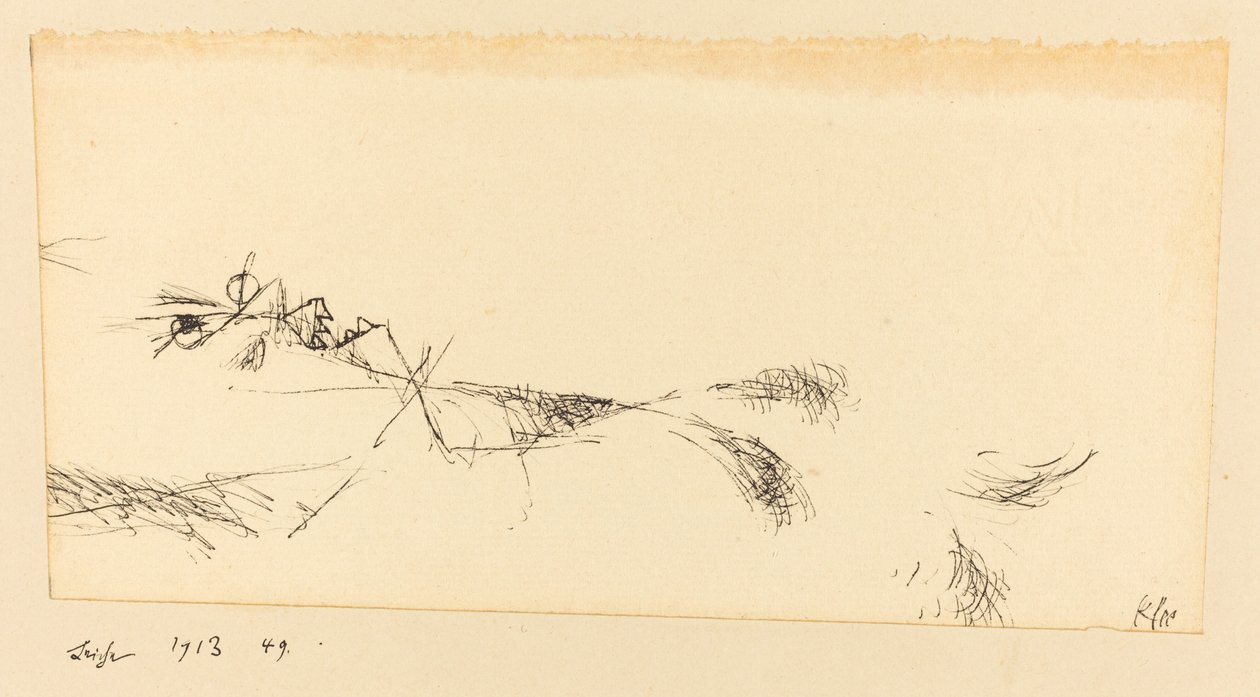 hulla alkotó: Paul Klee