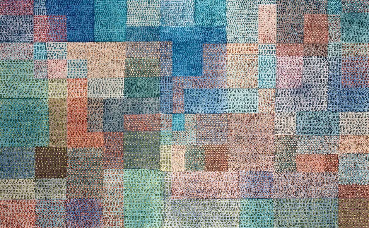 Polifónia alkotó: Paul Klee