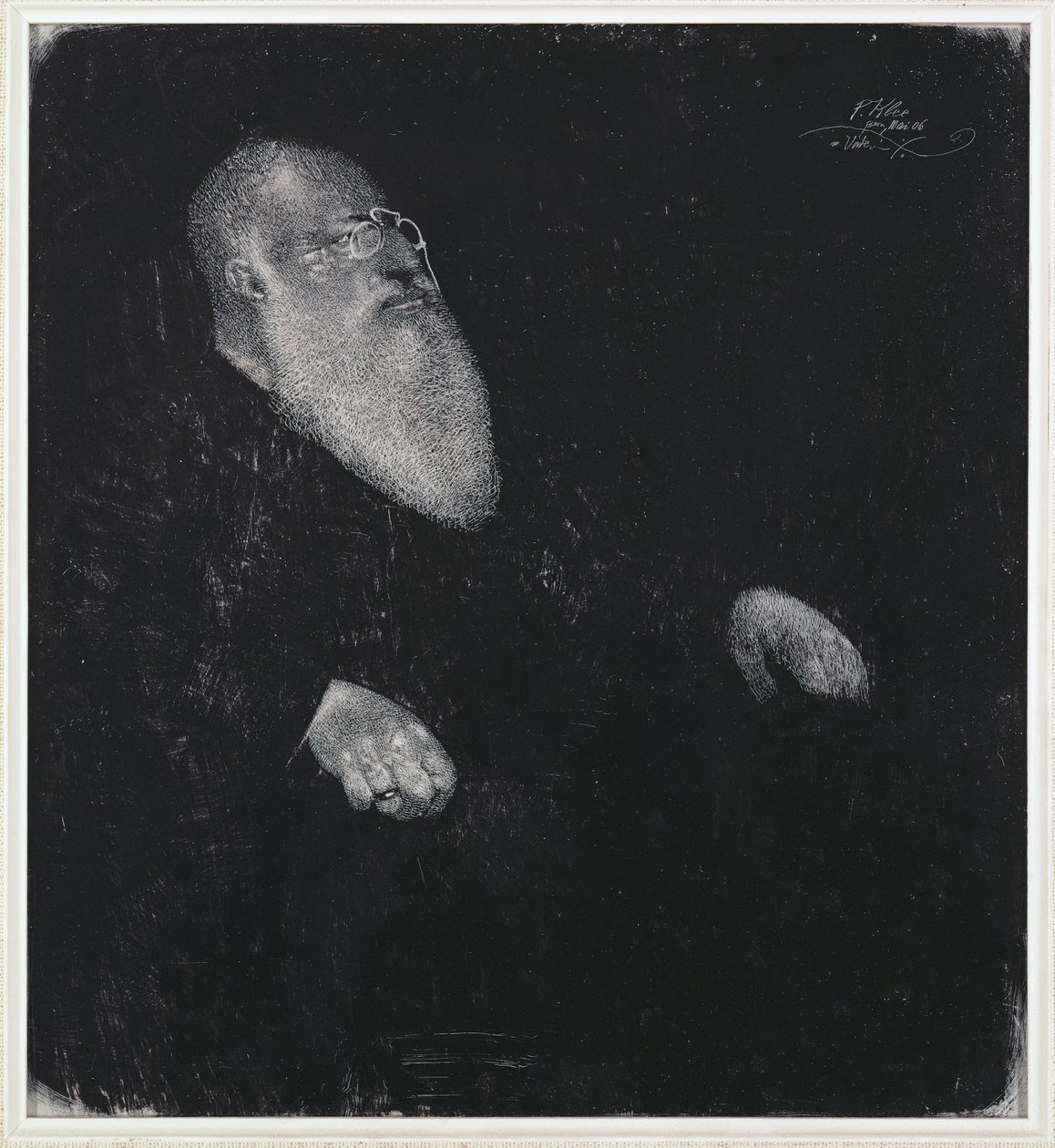 Apám portréja alkotó: Paul Klee