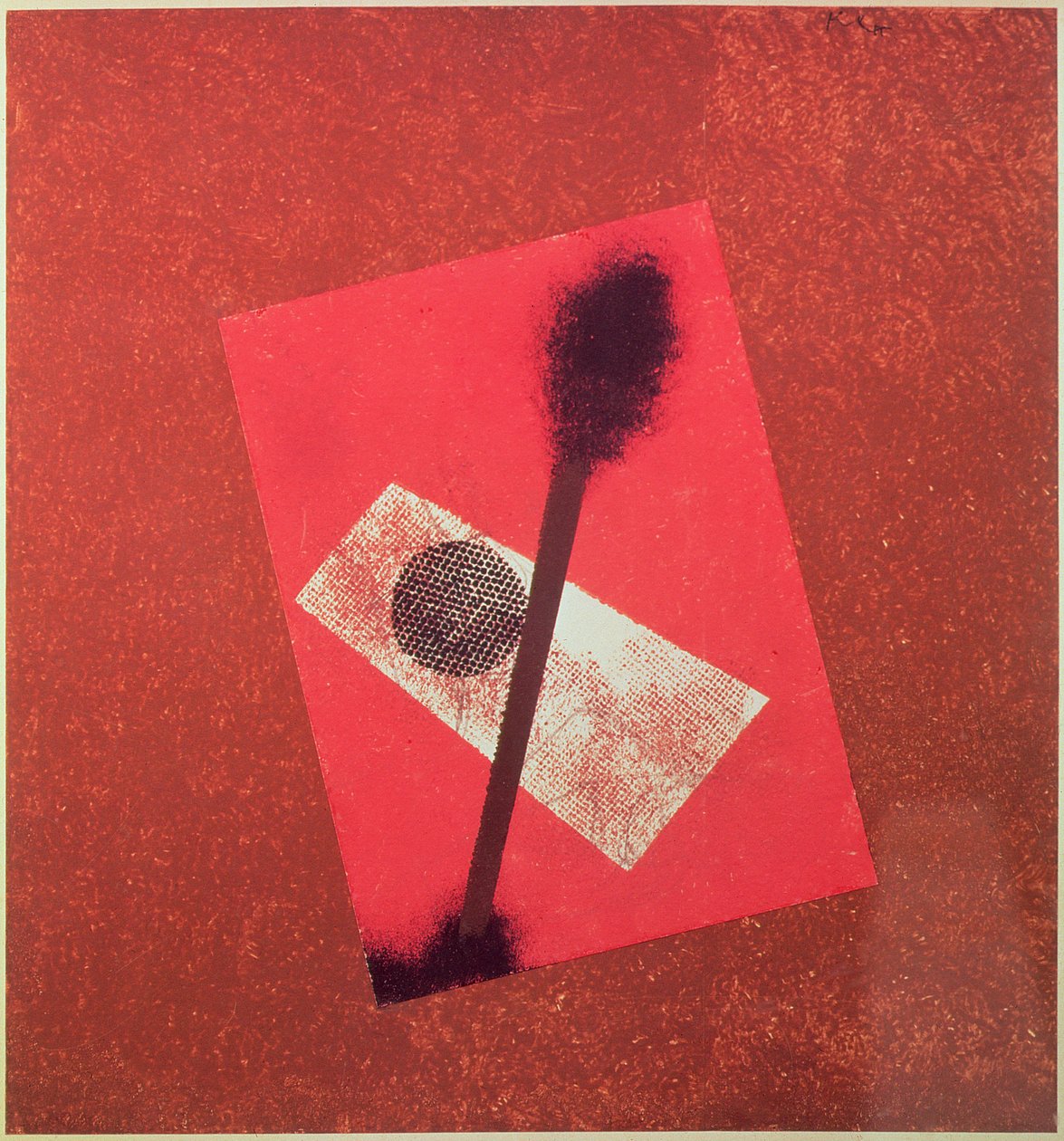 Relatív átgondolhatóság alkotó: Paul Klee