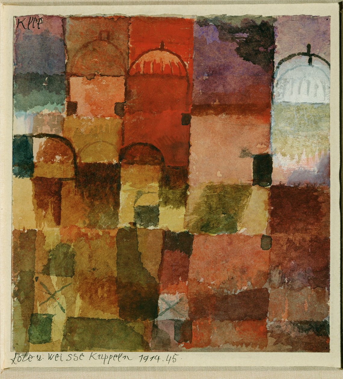  alkotó: Paul Klee