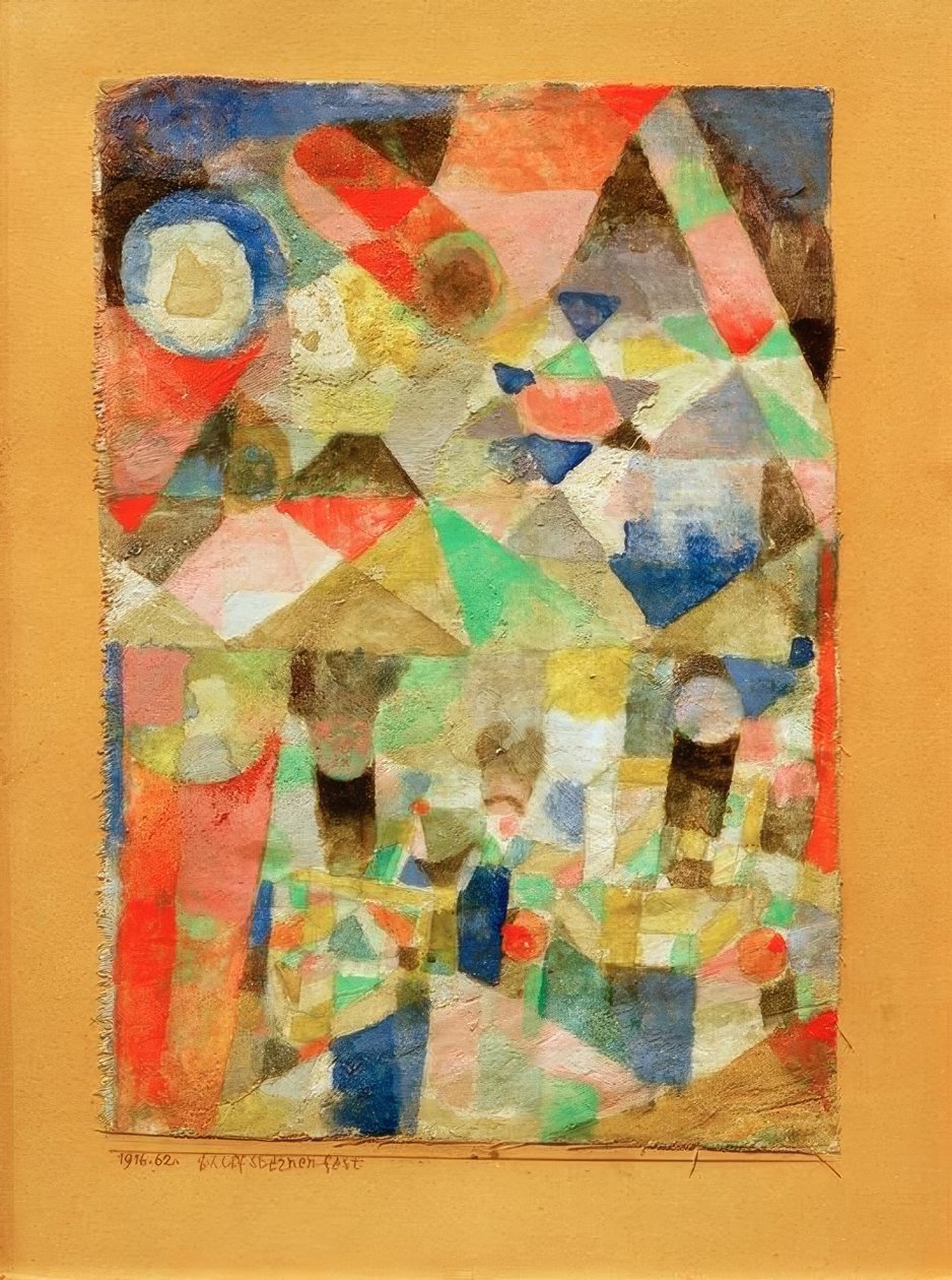 Hajósztár Fesztivál alkotó: Paul Klee
