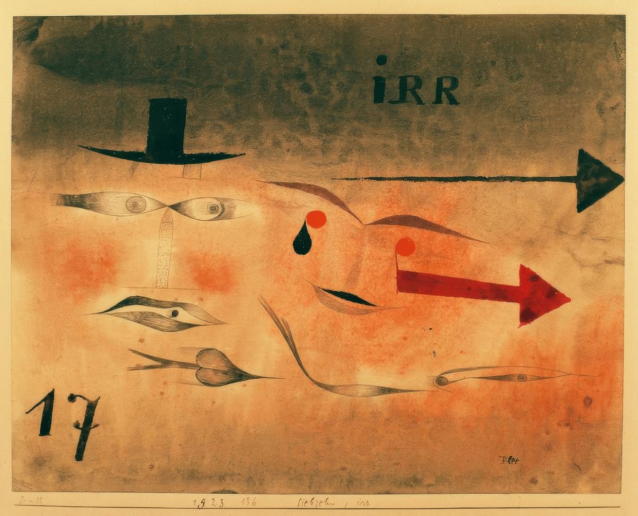 Tizenhét, őrült alkotó: Paul Klee