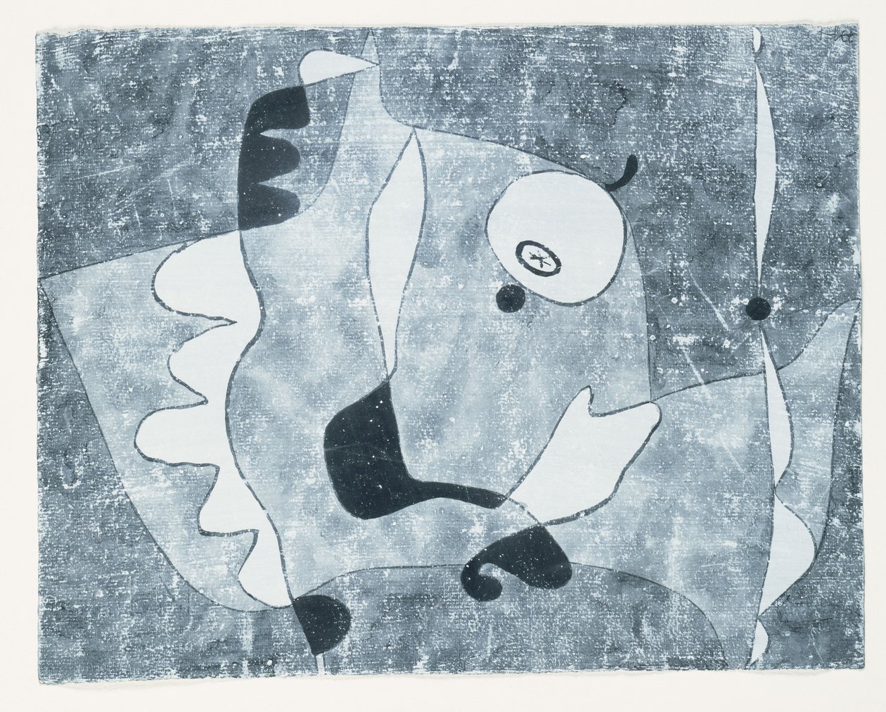Csendélet az Apple-vel alkotó: Paul Klee