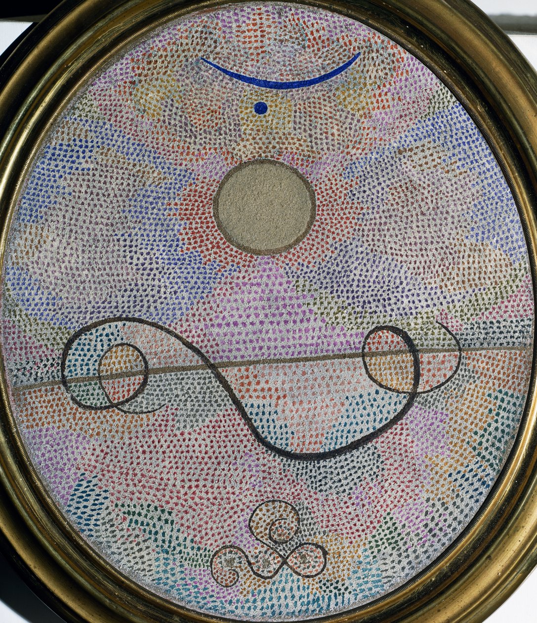 Inda alkotó: Paul Klee