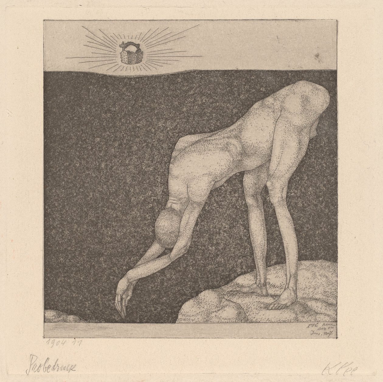 A monarchista alkotó: Paul Klee