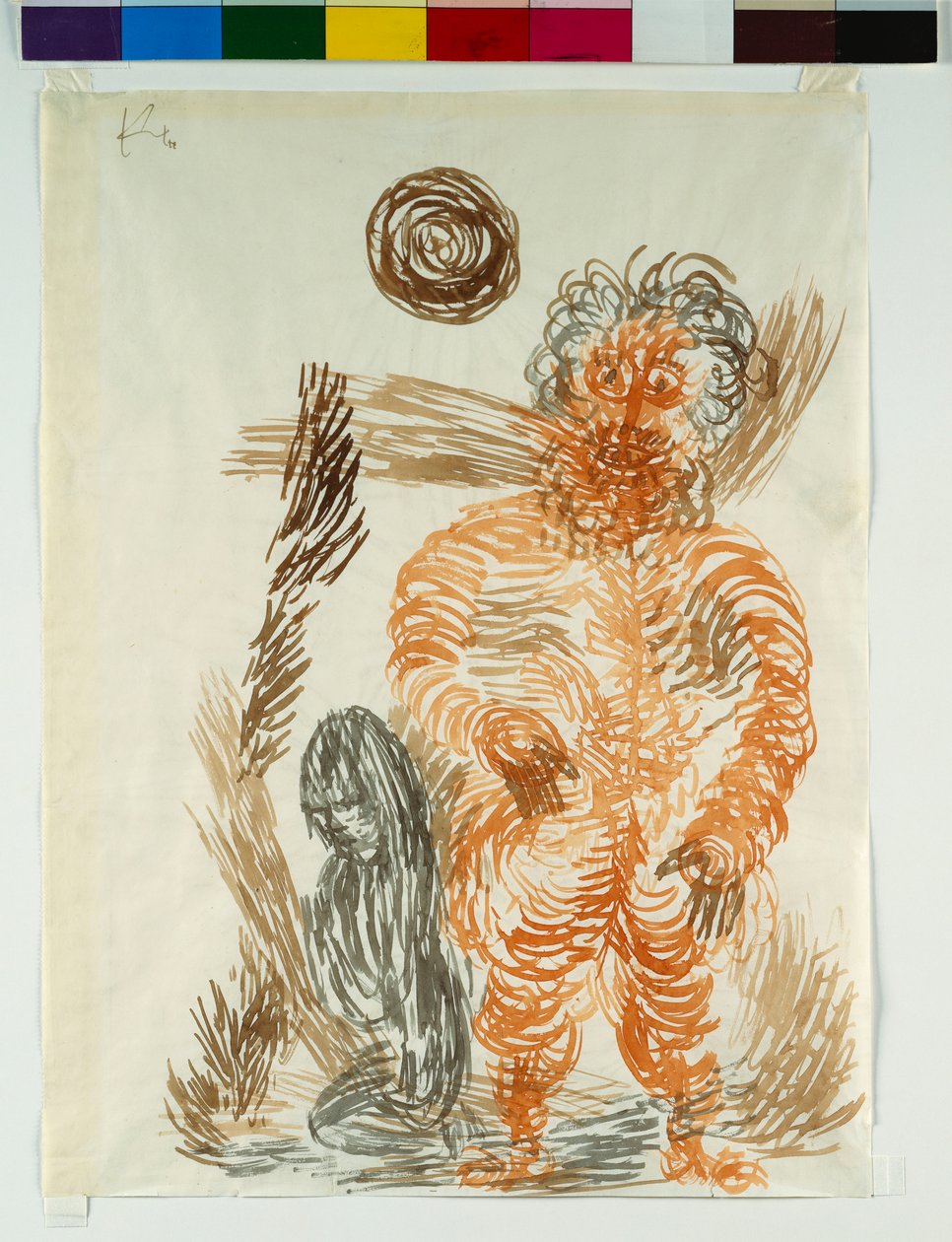 Az óriás ereje alkotó: Paul Klee
