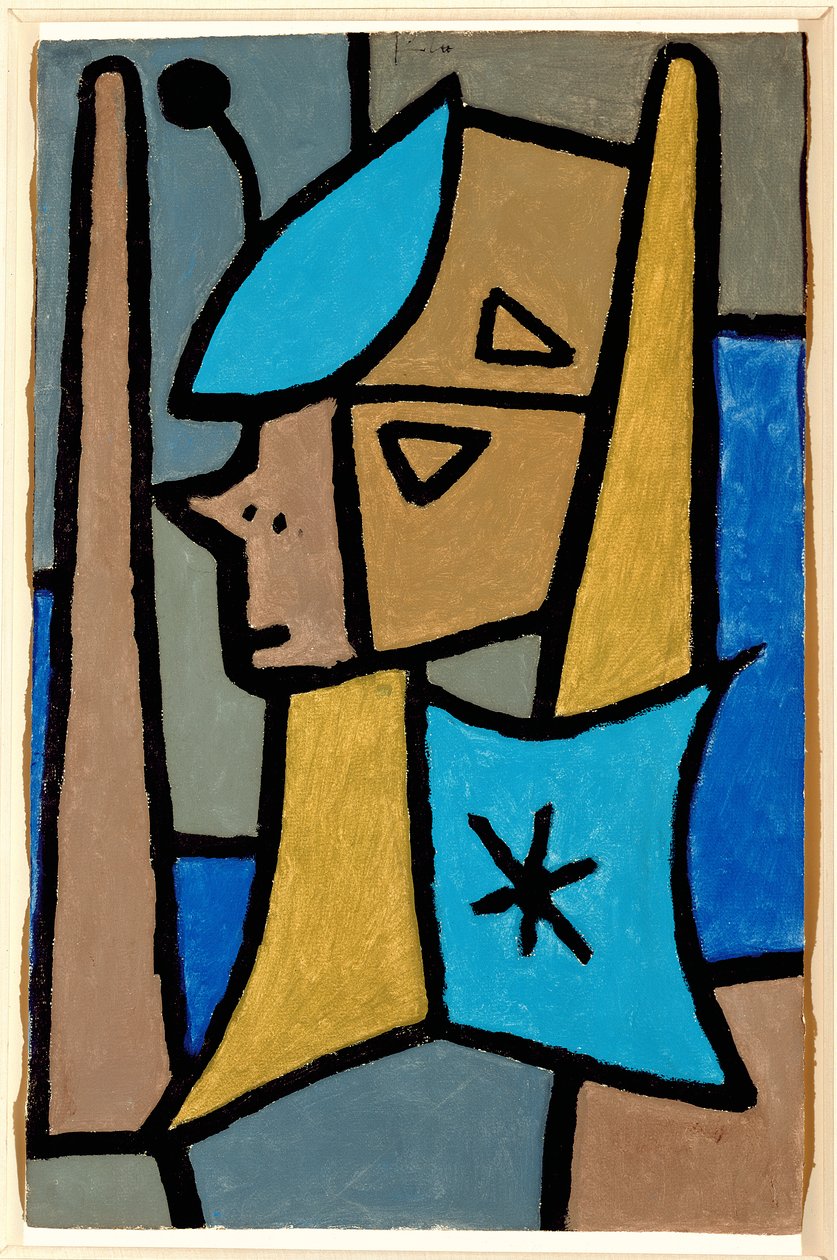 A tengerész alkotó: Paul Klee