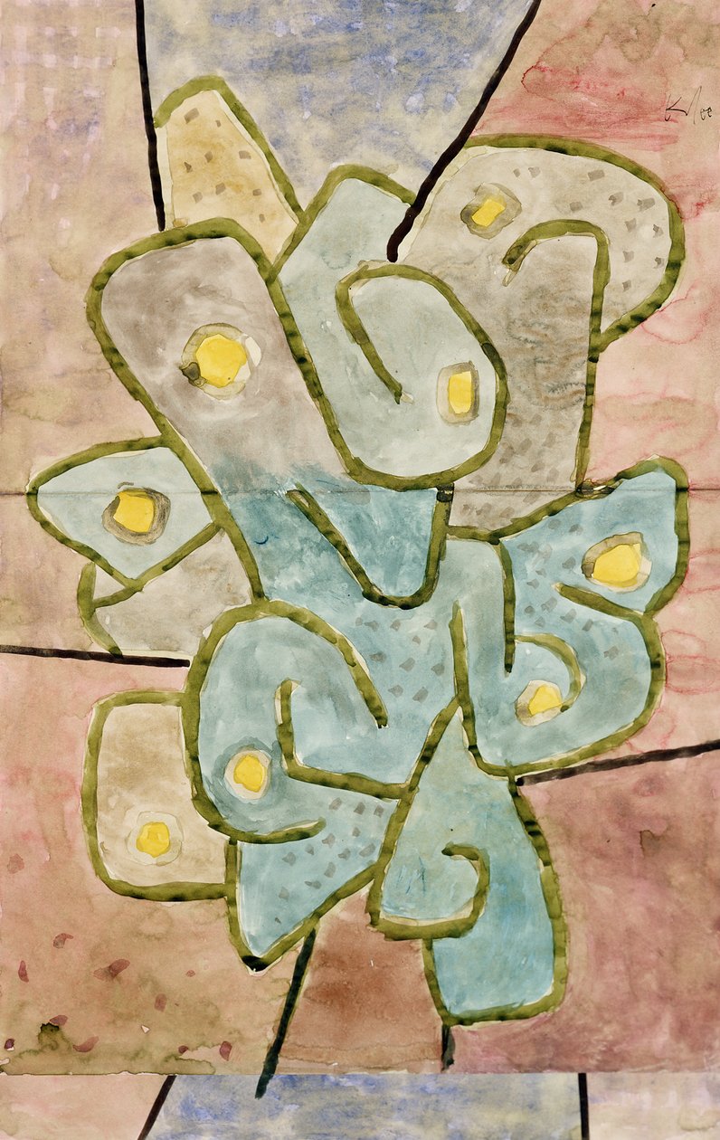 A savanyú fa alkotó: Paul Klee