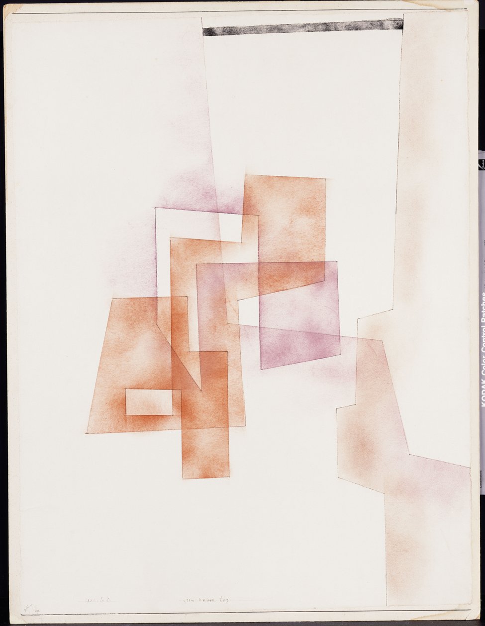 A Fehér Ajtóhoz alkotó: Paul Klee
