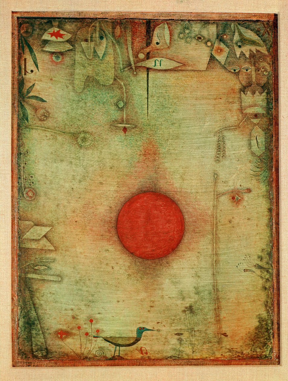  alkotó: Paul Klee