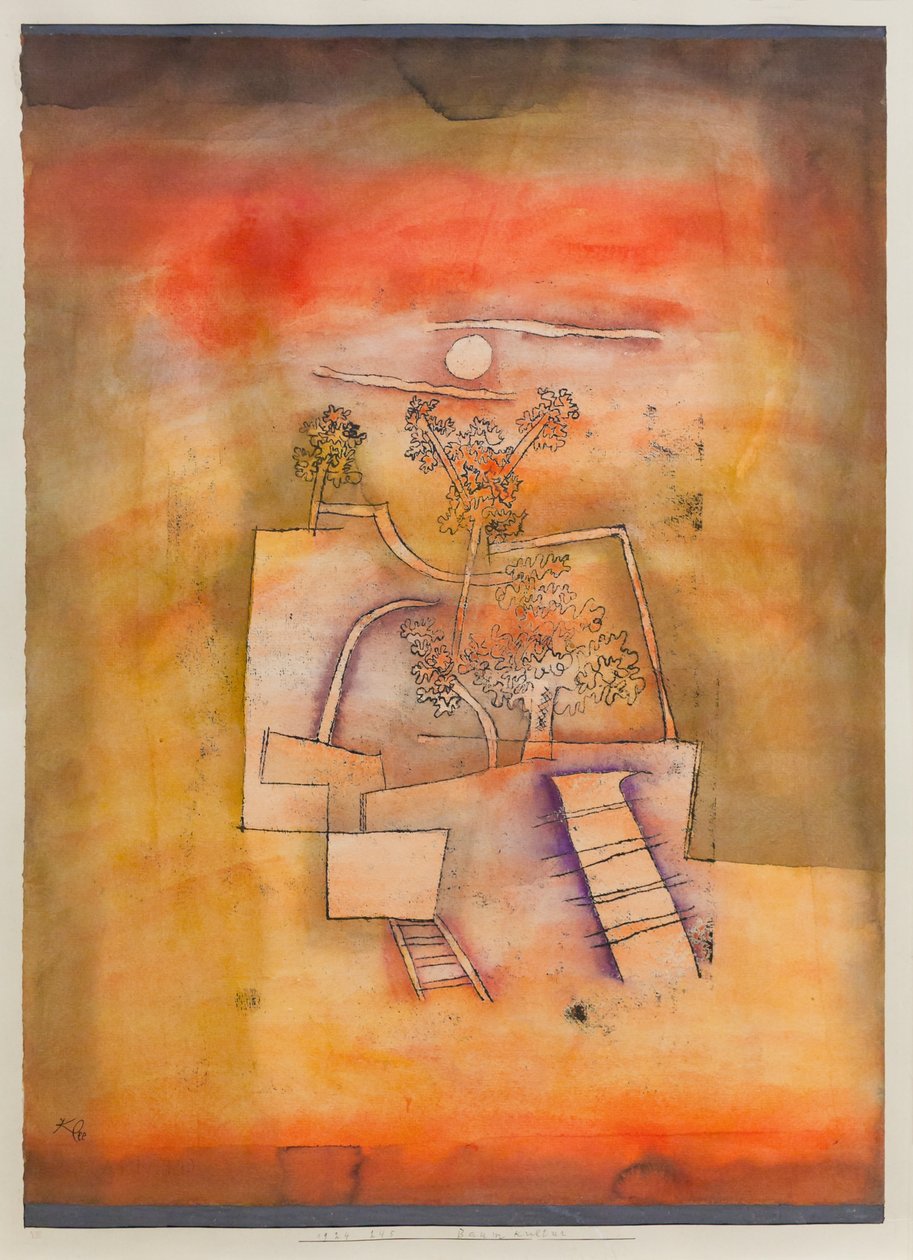 Fakultúra alkotó: Paul Klee