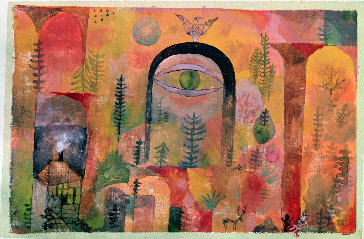 A Sassal alkotó: Paul Klee