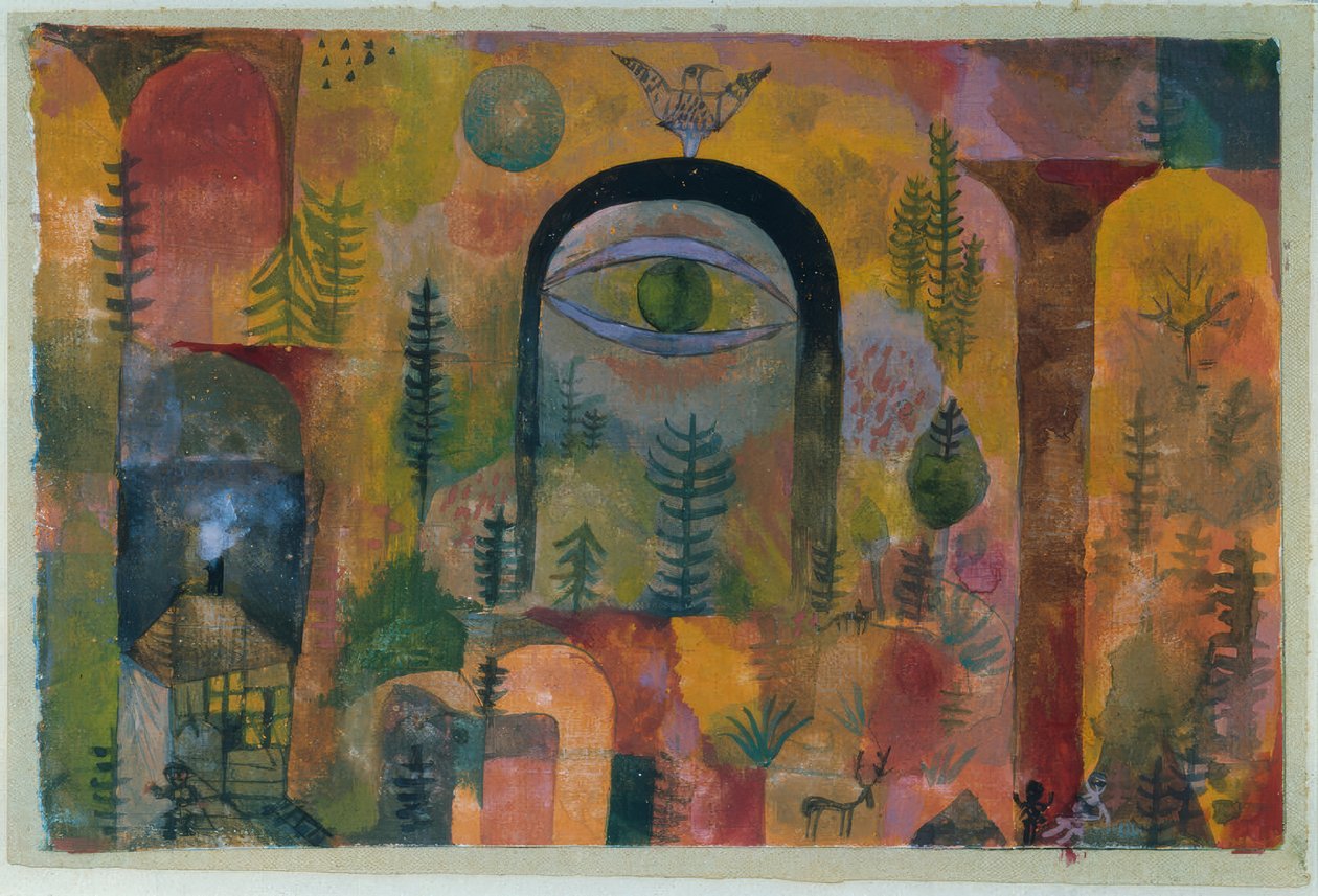 A sassal alkotó: Paul Klee