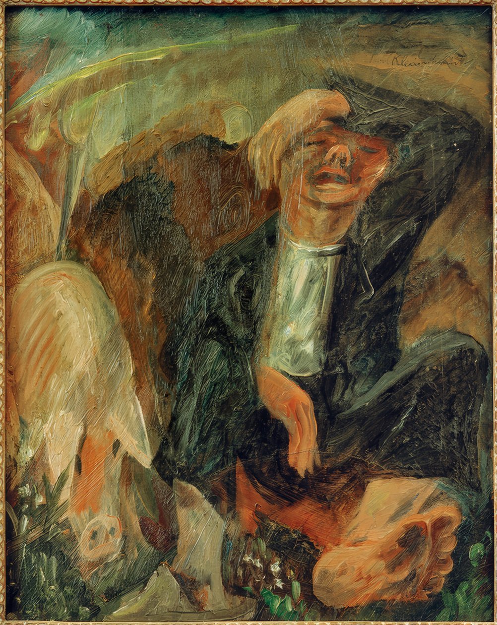 Az elveszett Fiú alkotó: Paul Kleinschmidt
