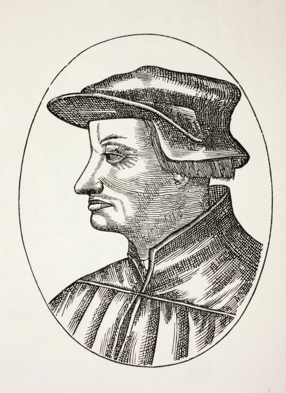 Huldrych vagy Ulrich Zwingli alkotó: Paul Lacroix