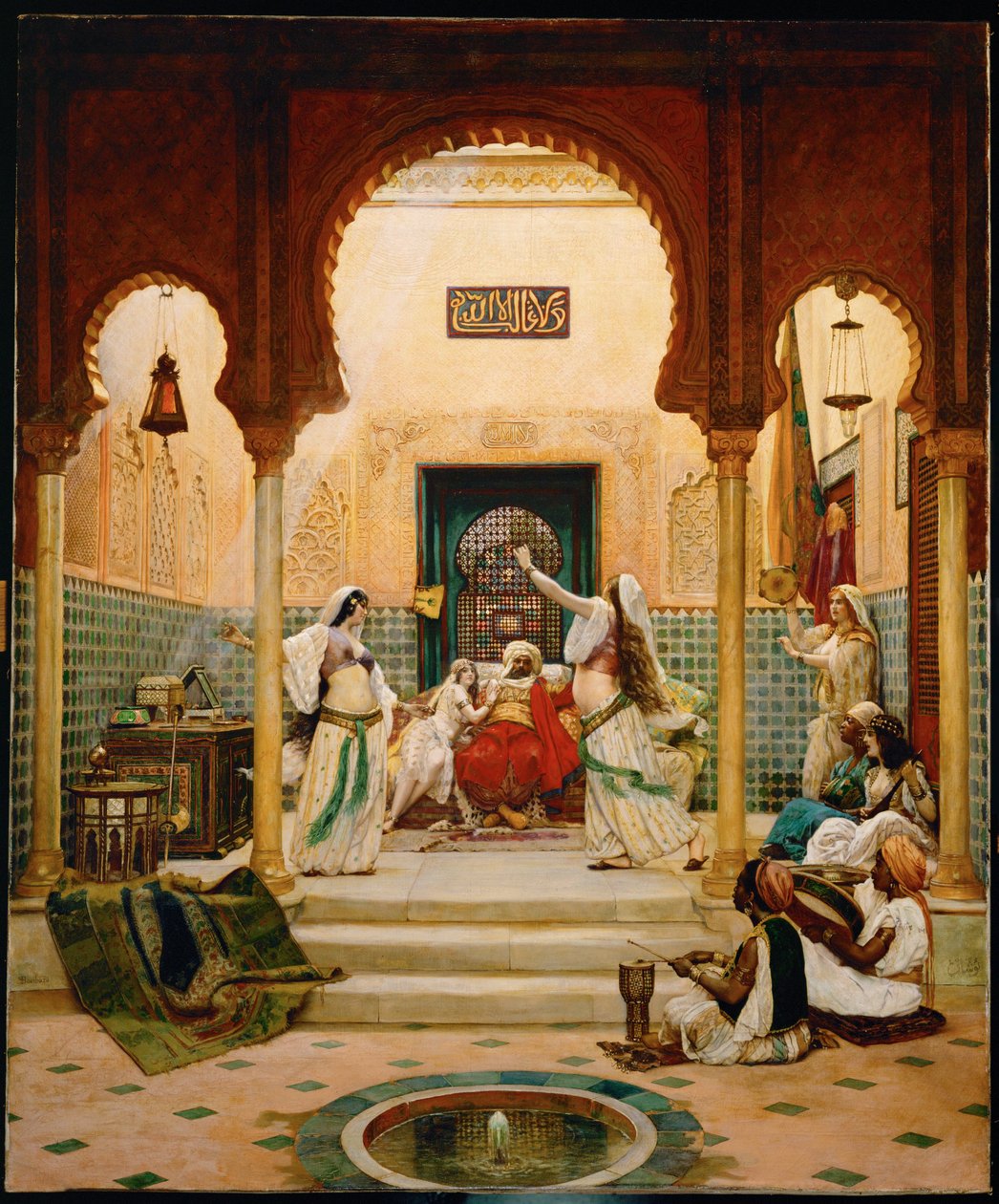  alkotó: Paul Louis Bouchard