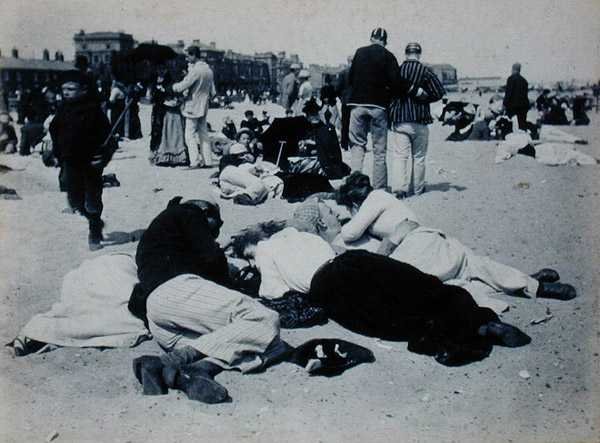 Yarmouth Sands-on alkotó: Paul Martin