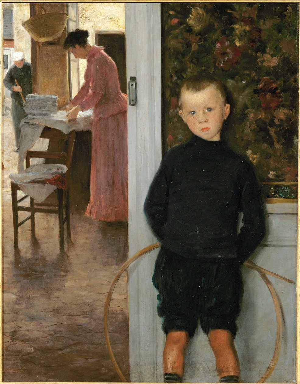  alkotó: Paul Mathey
