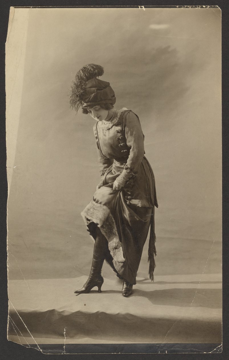 Daussemond alkotó: Paul Nadar