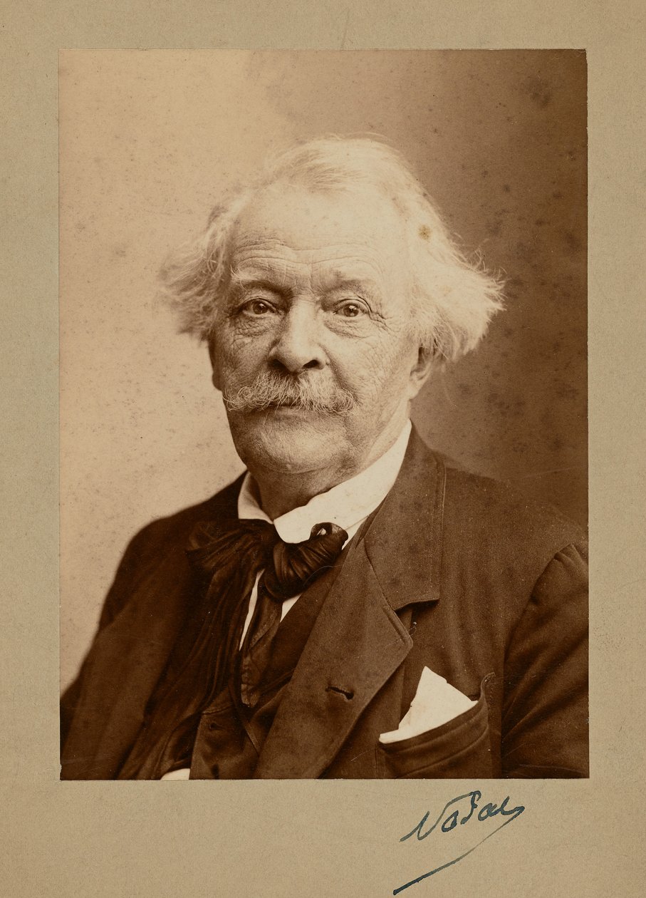 Gaspard Félix Tournachon alkotó: Paul Nadar