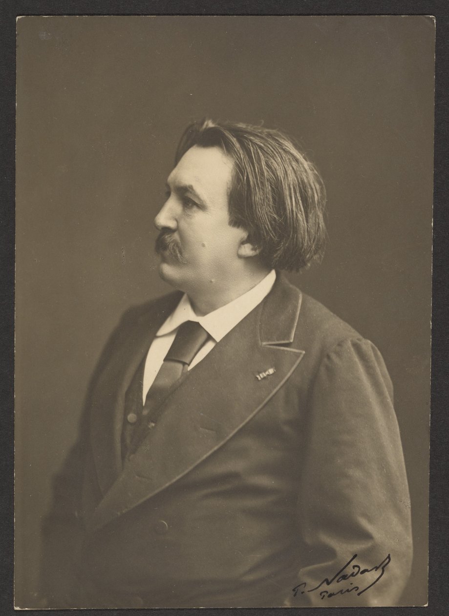 Gustave Doré alkotó: Paul Nadar