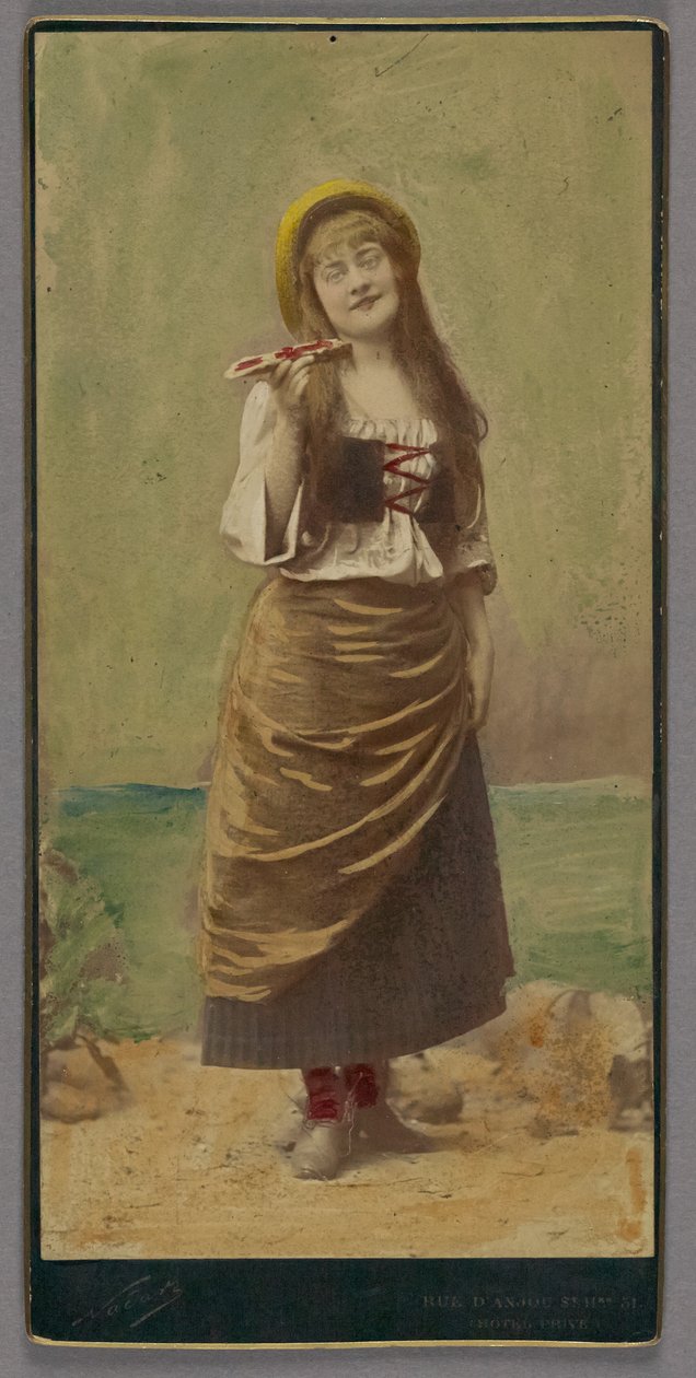 Montbazon (Bouf[f]es) alkotó: Paul Nadar