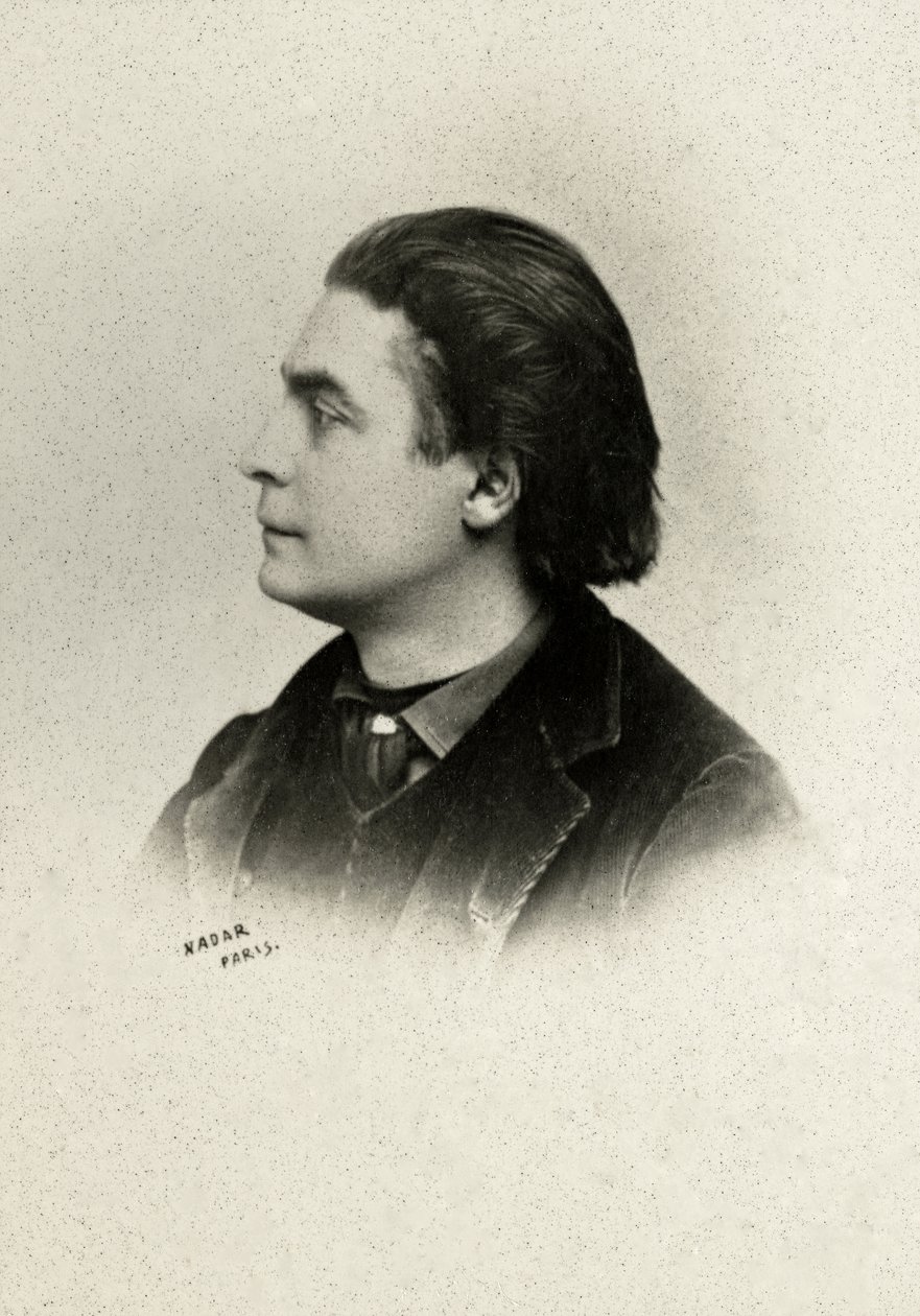  alkotó: Paul Nadar