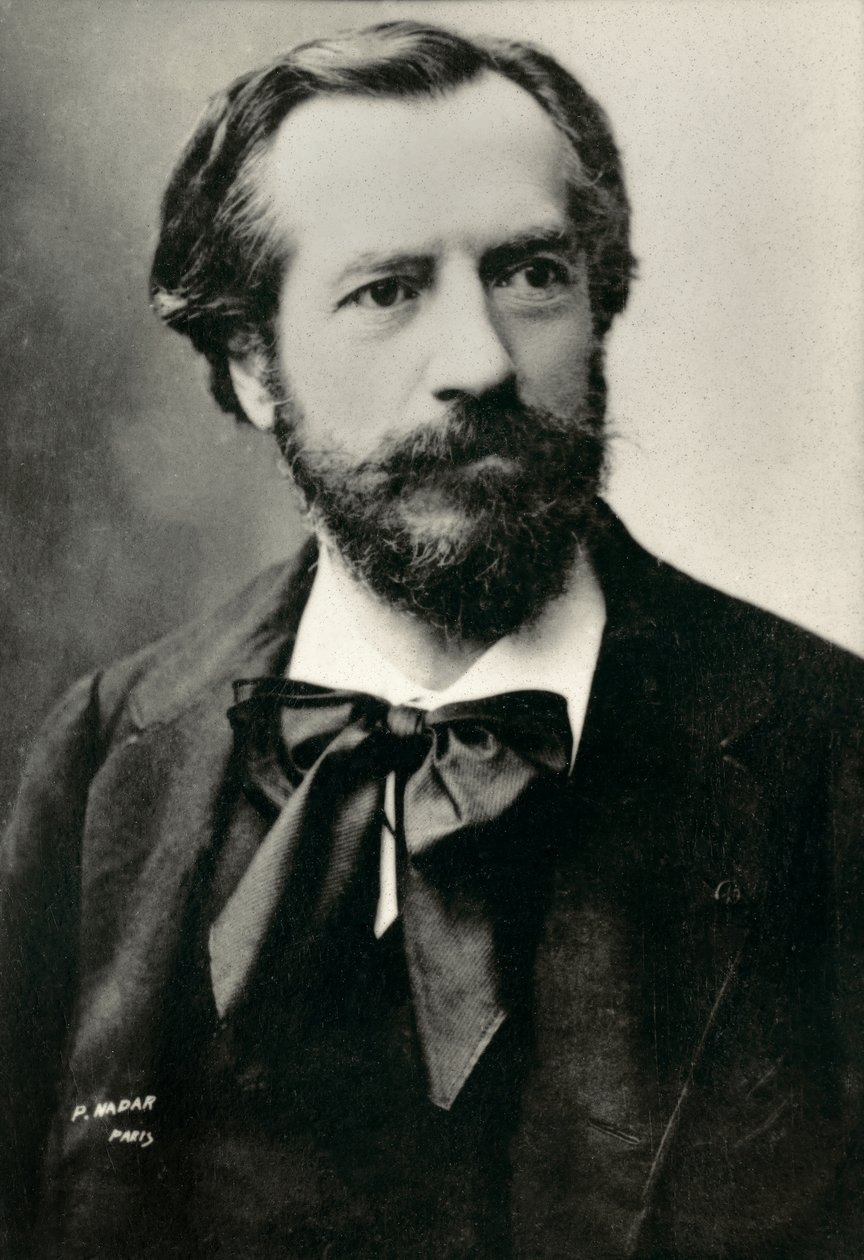  alkotó: Paul Nadar
