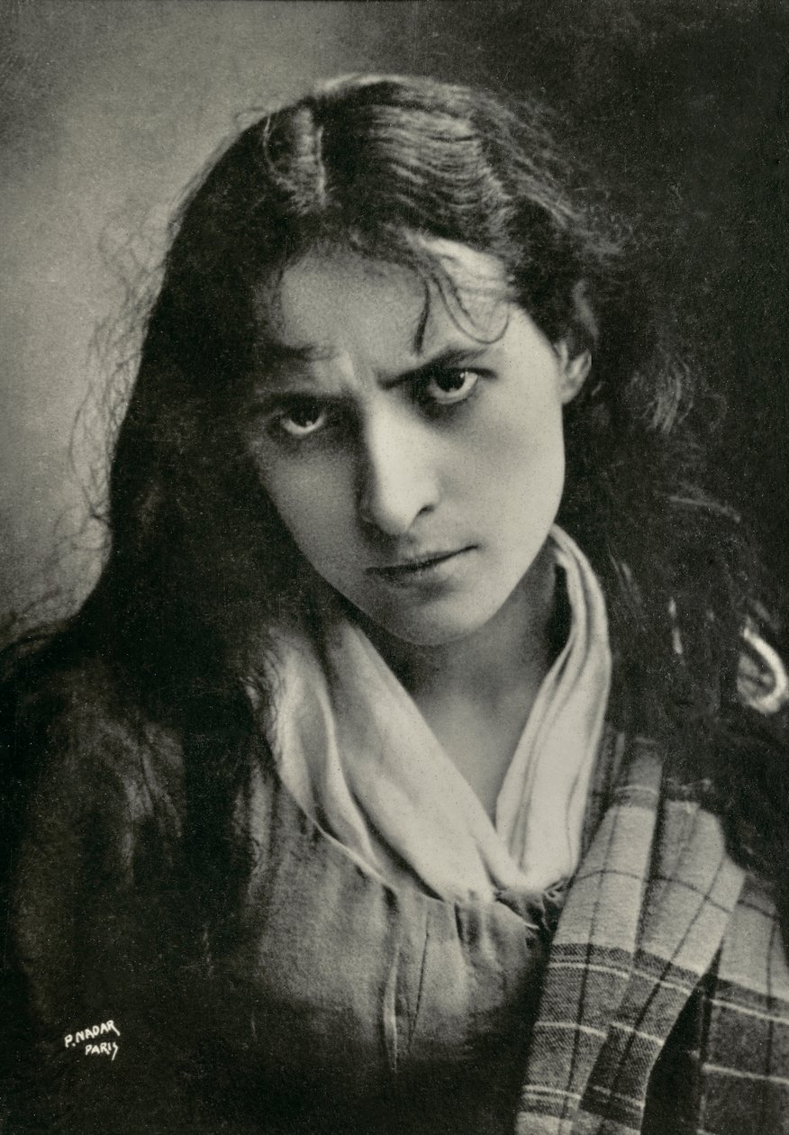  alkotó: Paul Nadar