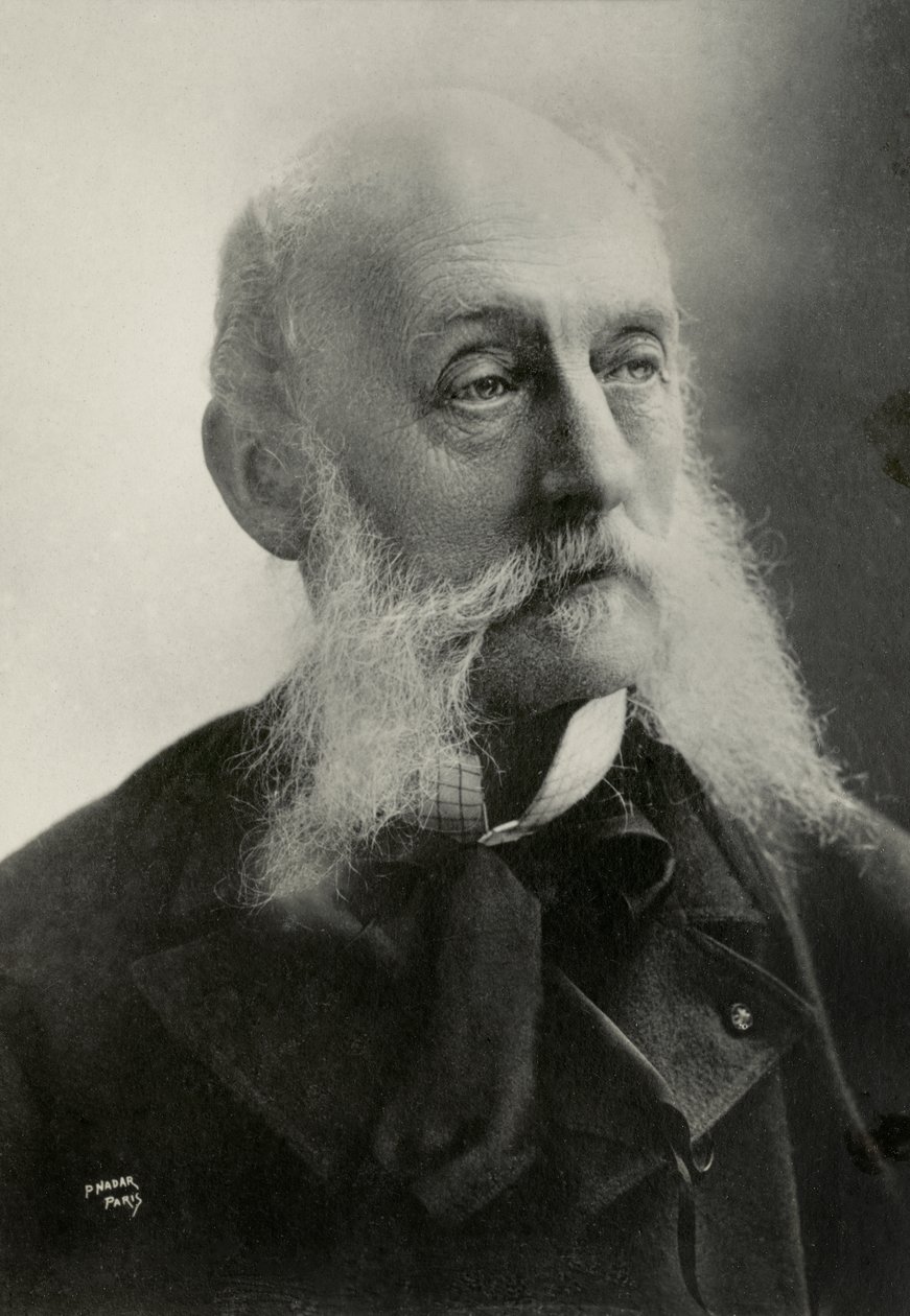  alkotó: Paul Nadar