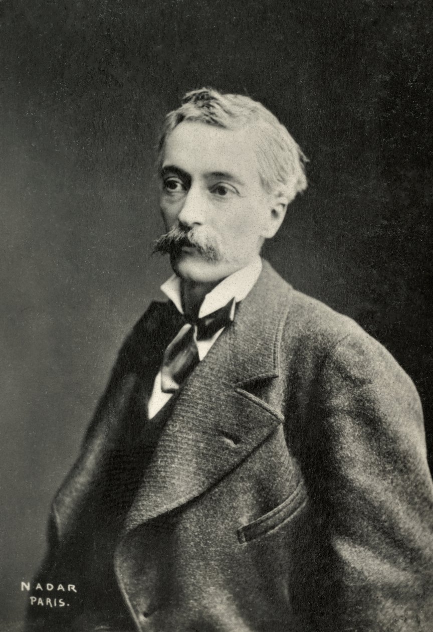  alkotó: Paul Nadar